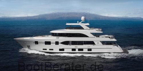 Ocean Alexander 120  technische daten 